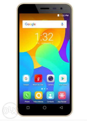 Micromax Canvas A76 6 MONTH OLD 5 Mp Camrea 4gb Internal In
