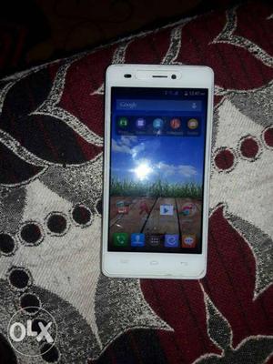 Micromax canvas Knight A290 Good smart phone very