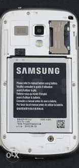 Mobile phones Urgent seal Samsung k