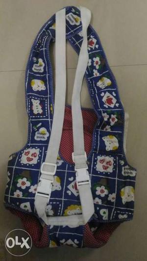 Mother Touch brand kids carrying bag used for 3