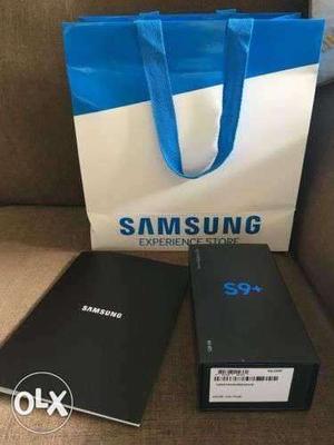 My new samsung S9+ for sale