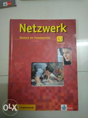 Netzwerk Book German A1