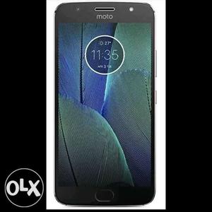 New moto g5s plus only 2 month old.. exchange
