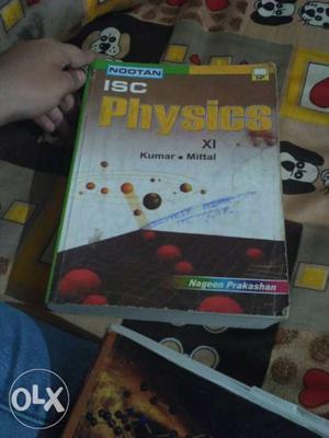 Nootan physics +1 book
