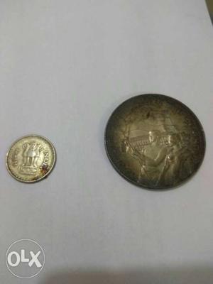 Old coins rs coin paisa coin