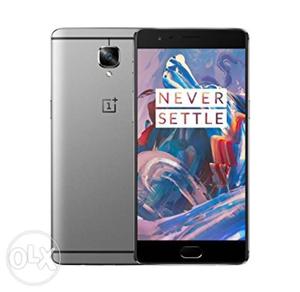 One plus 3 64GB 6GB Ram 4G LTE only mobile and