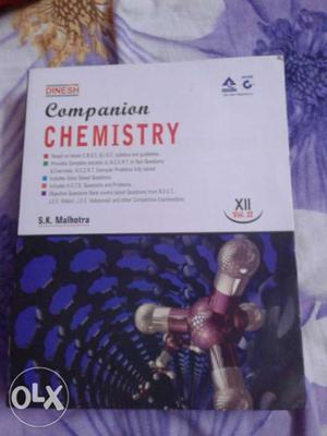 Only vol 2 chem  revised edition