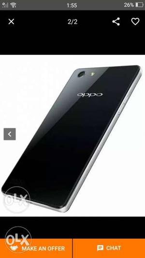 Oppo neo 7, only simcard not working, sell or