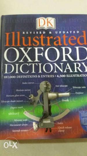 Oxford Dictionary (illustrated)