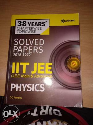 Physics By DC Pandey Book