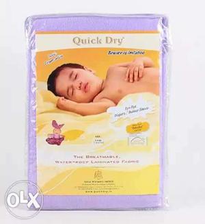 Quick-drying baby sheet for sale