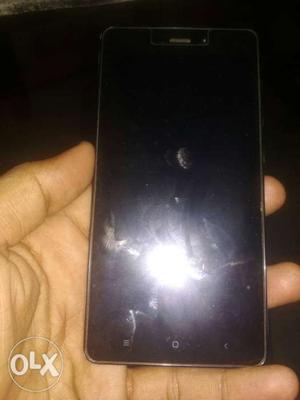 Redmi 3s prime 1year old in fresh condition with
