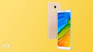 Redmi 5 2month old 2/16 gb all complete