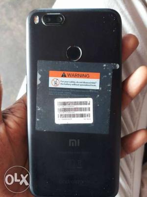 Redmi A1 5 month old phone phone.. Phone in very