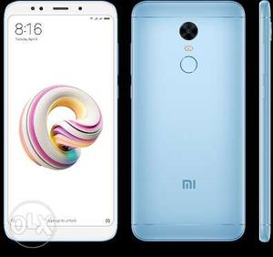 Redmi note)