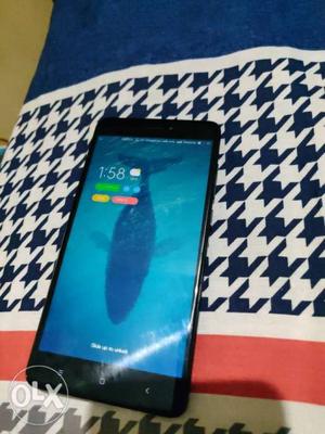 Redmi note 4 for sale ! Only 1 year old in