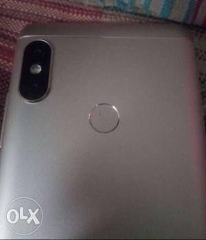 Redmi note 5 pro gold 4gb 64gb fix rate 