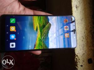 Redmi note 5 very good condition 3 months old