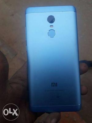 Redmi note4 only 5 month old phone best condition