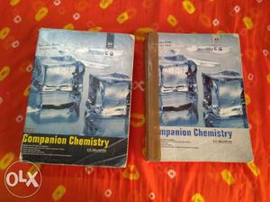 Rs. 450 each, price negotiable on buying both.