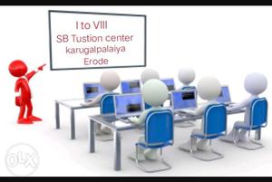 SB Tustion center I to VIII and 10th,+1,+2