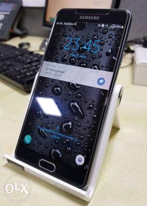 Samsung Galaxy A) Mint condition available