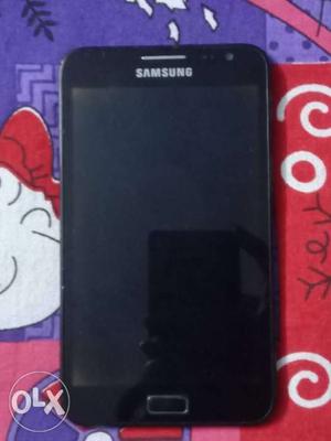 Samsung Galaxy note is very good condition but