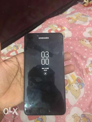 Samsung galaxy C7 pro touch is working