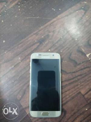 Samsung galaxy s7 neat condition mobile less use