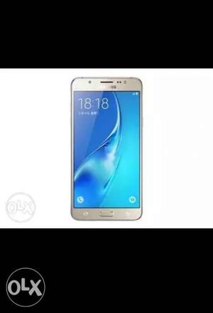 Samsung j7 good condition 1 year old