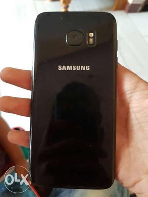 Samsung s7 edge 128gb 8 month old top condition.
