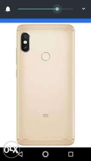 Sealed pack redmi note5 pro
