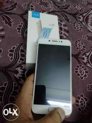 Sell Vivo-V5 (4gb Ram).. Superb Condition,Scratchless..