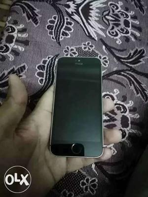 Sell iPhone-5s (4g).. Gud Condition, Scratchless..