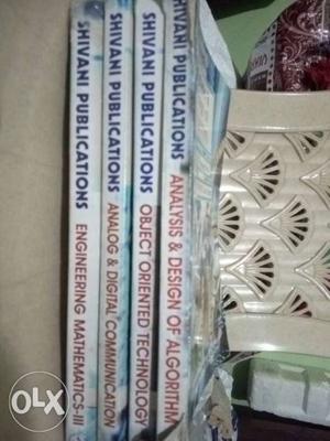 Several Shivani Publications Textbooks