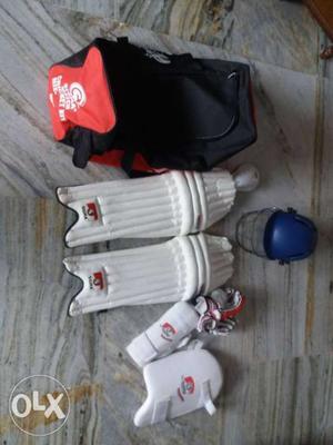 Sg cricket kit brand new