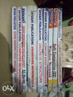 Shivani Books for sale(35 Rs Each)