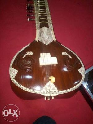 Sitar almost new