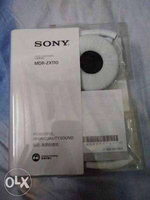 Sony headphone original got a gift so want to