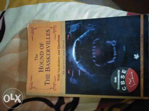 The Hound Of The Baskervilles Book