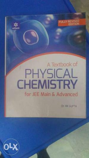 This is physical chemistry for jee preparation i