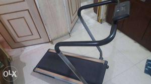 Treadmill manual