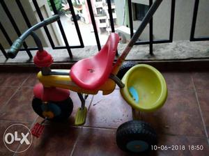 Tricycle in mint condition with all the parts