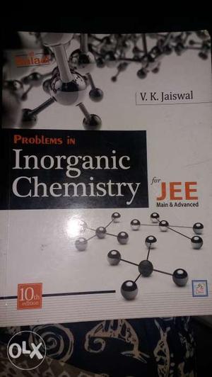 V.k. jaiswal (problems in inorganic chemistry for
