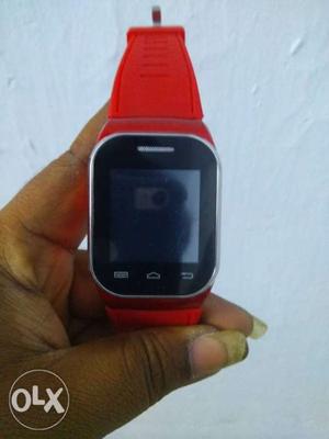 Watch mobile, not used