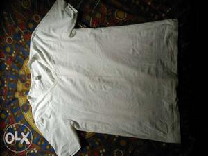 White tshirt 2xl