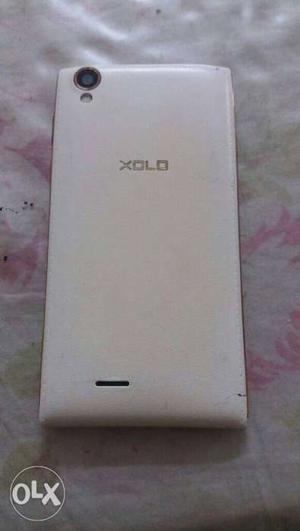Xolo phone urgent sale