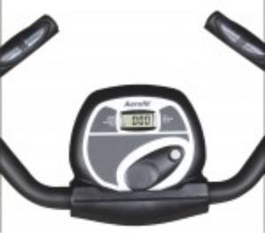 Aerofit Fitness Exercise Cycle With Comfortable Seat Back