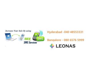 Bulk sms services in India Hyderabad