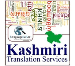 100% Error Free English to Kashmiri Translation Services